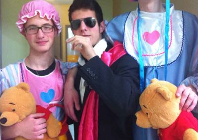 apokries 4 frontistirio diadrasi ioannina