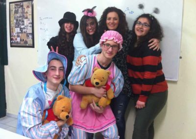 apokries 5 frontistirio diadrasi ioannina