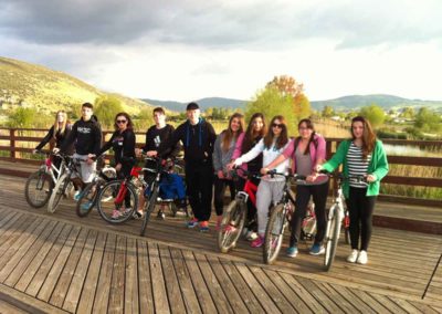 bicycle frontistirio diadrasi ioannina