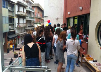 party 1 frontistirio diadrasi ioannina