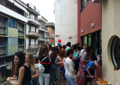 party 2 frontistirio diadrasi ioannina