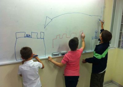 party 4 frontistirio diadrasi ioannina