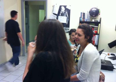 party 7 frontistirio diadrasi ioannina