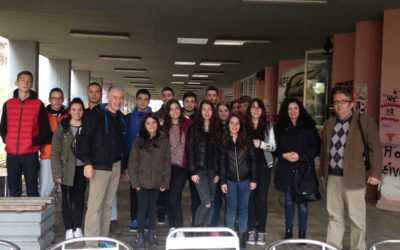 Αίθουσα Πειραμάτων