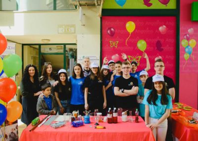 peiramata 3 frontistirio ioannina diadrasi