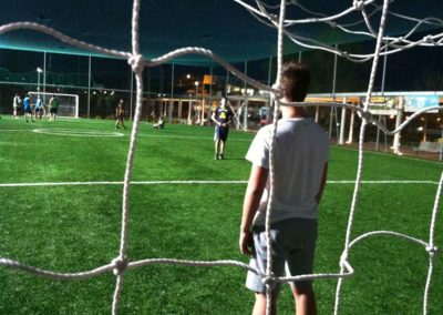 soccer 4 frontistirio diadrasi ioannina