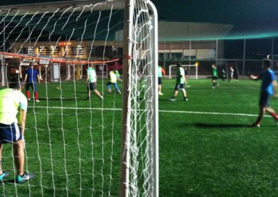 soccer 5 frontistirio ioannina