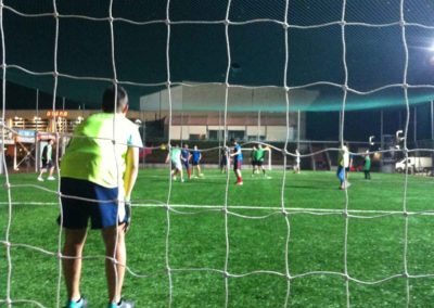 soccer frontistirio diadrasi ioannina