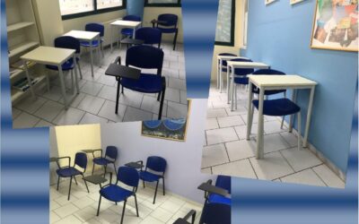 Διάδραση vs Covid = 1 – 0 !